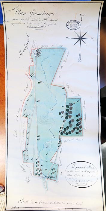 plan prairie 1519