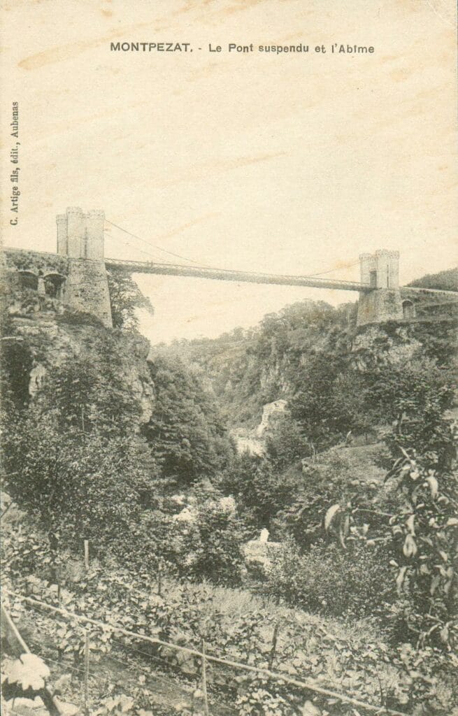 vue du bas