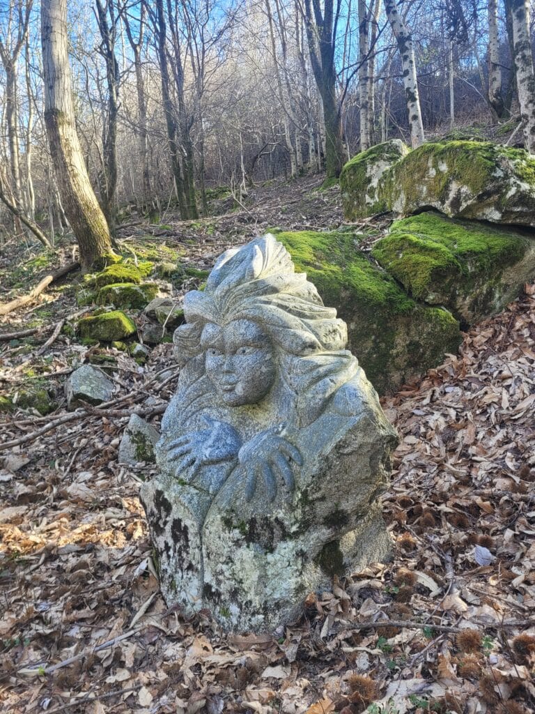 sculpture rudy