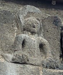 Les mascarons tête3