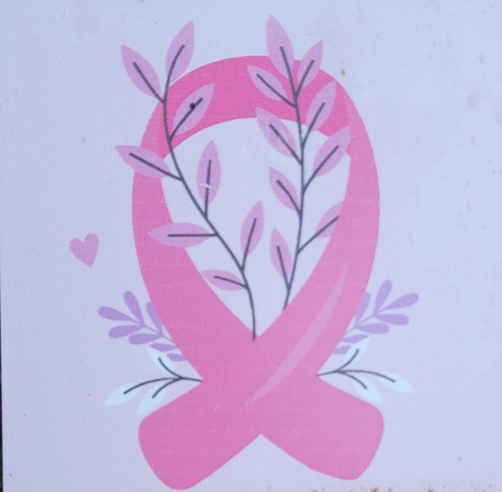 symbole octobre rose